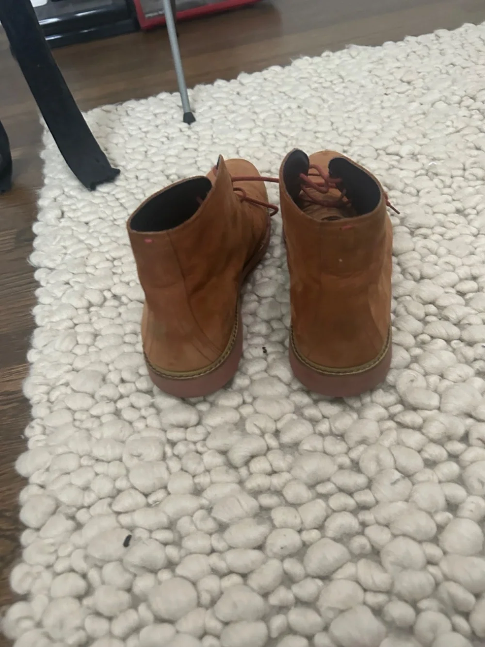 Colehaan boots